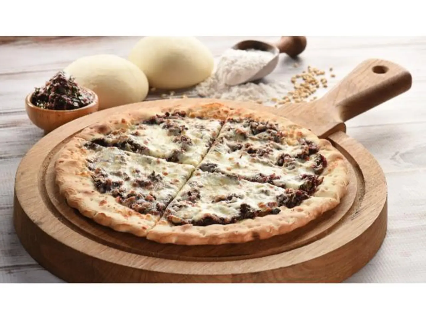 Spinach And Cheese 3 Pieces