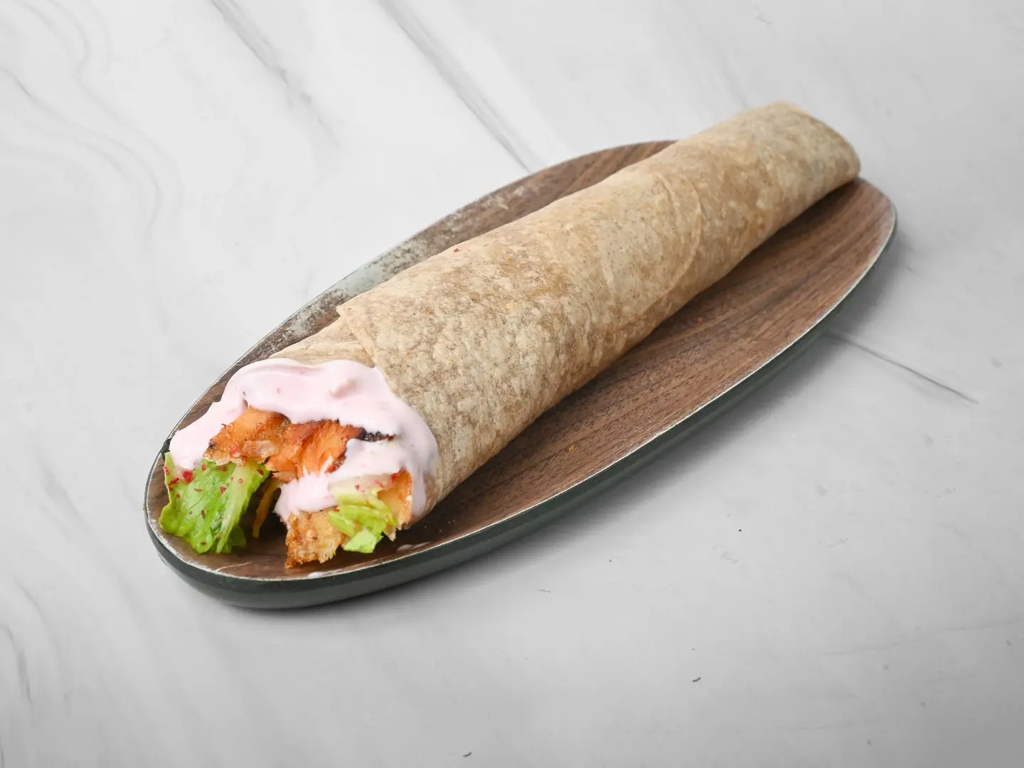 Shawarma Light Tortilla