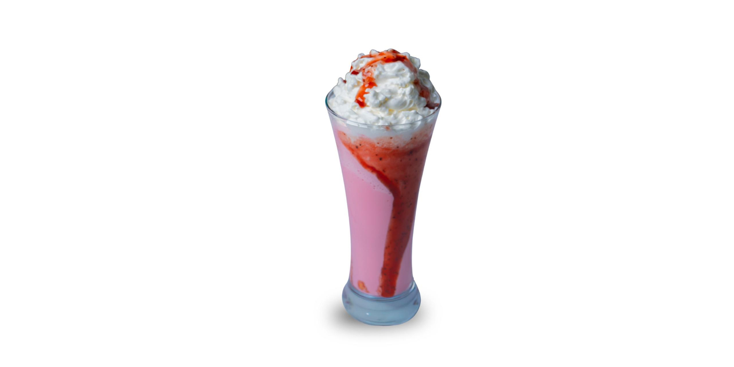 Strawberry Milkshake