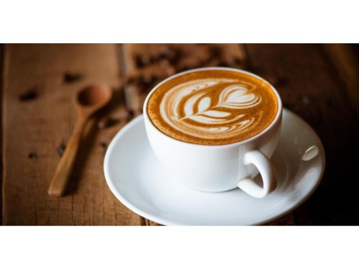 Vanilla Latte