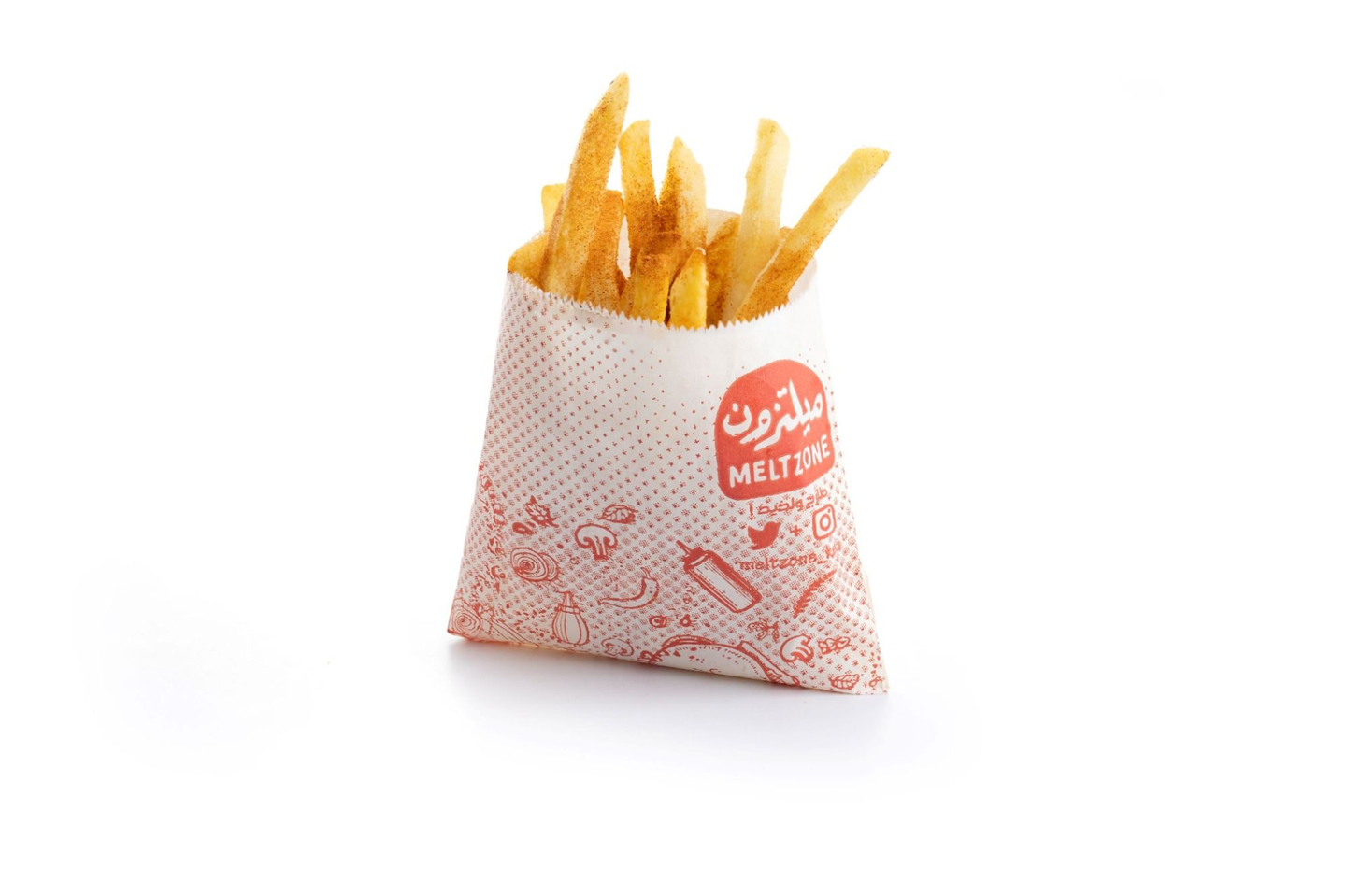 بطاطس كيجن كبير