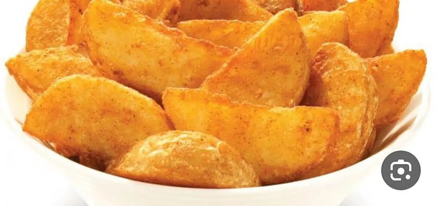 Potato Wedges