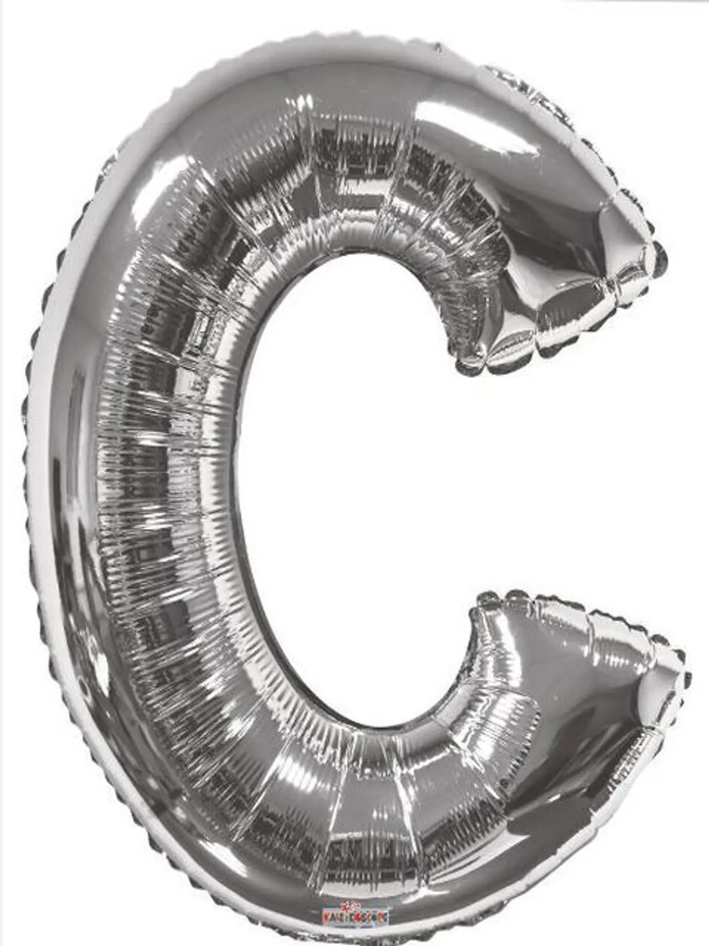 Balloon Letter C Large0142