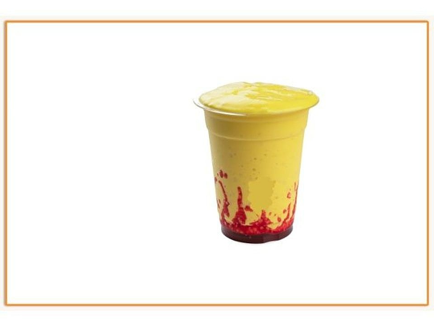 عصير برتقال