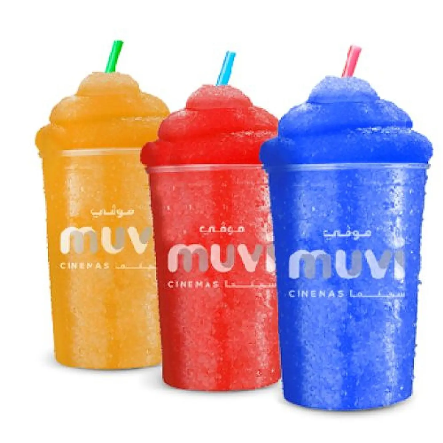 Fruit Slush