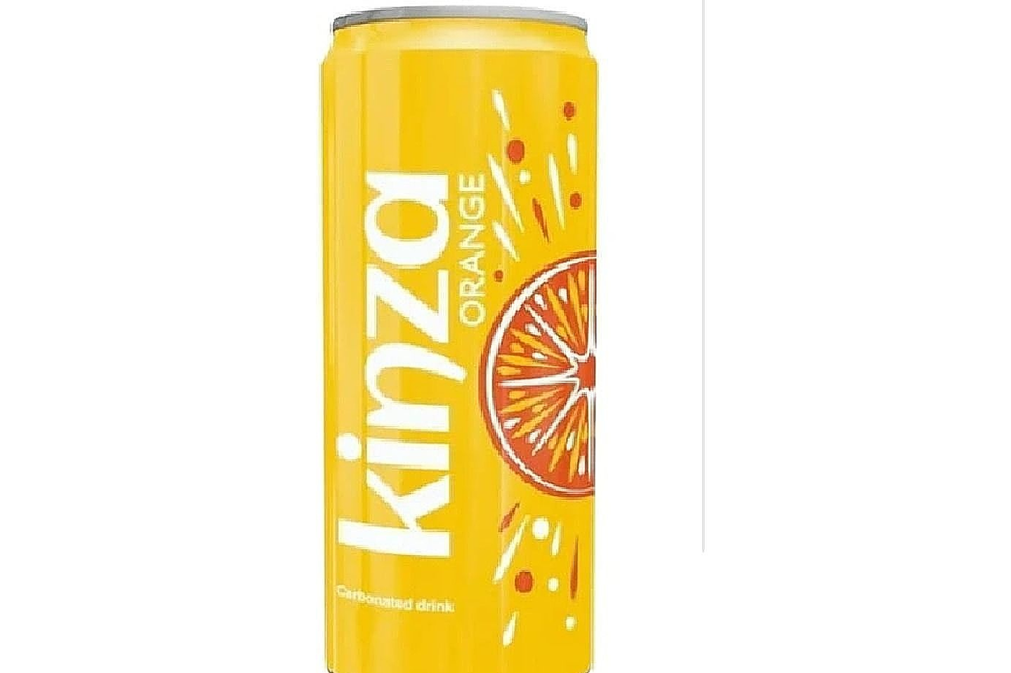 Kinza Orange