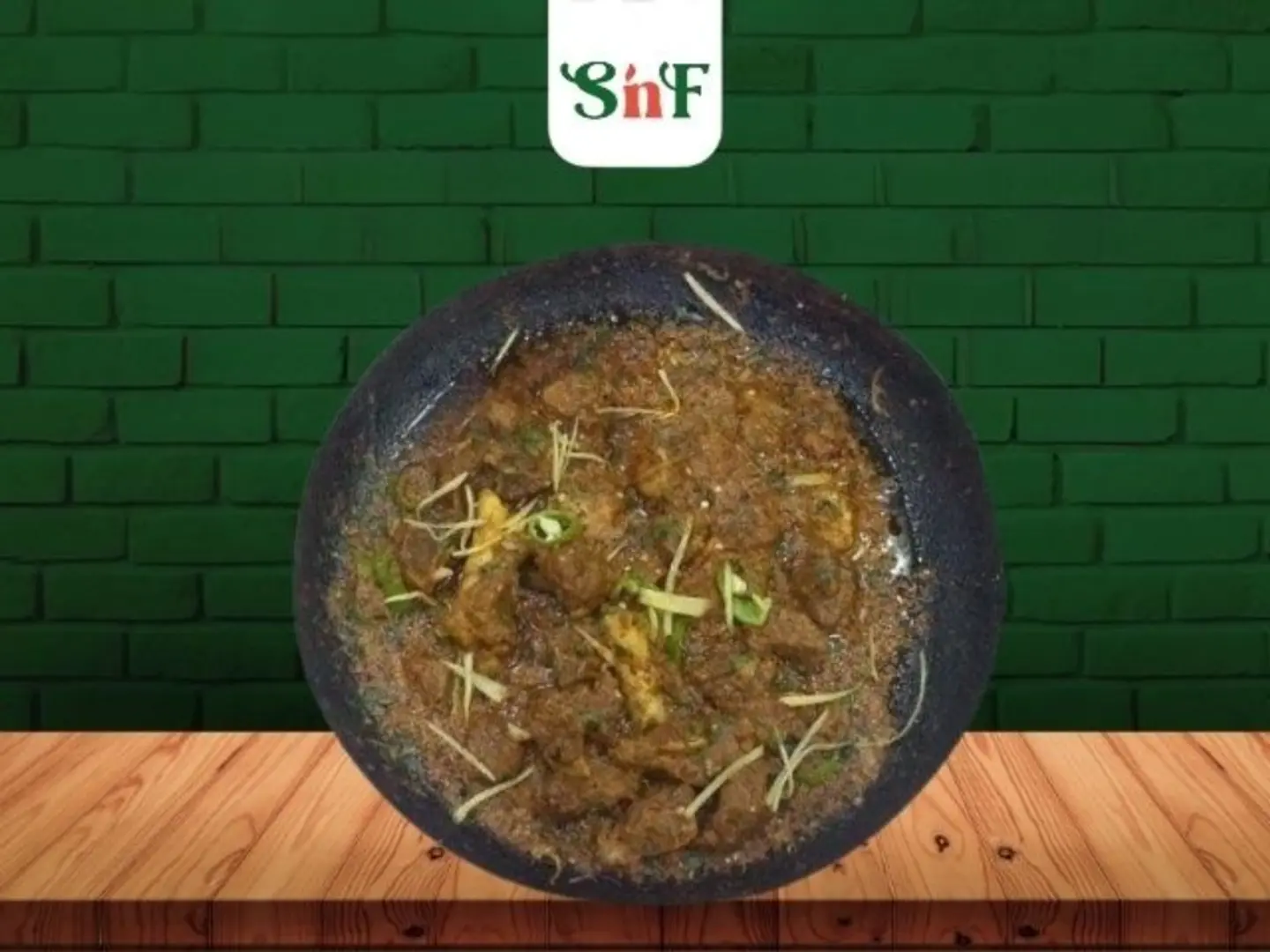 كراهي لحم ضأن ماخاني