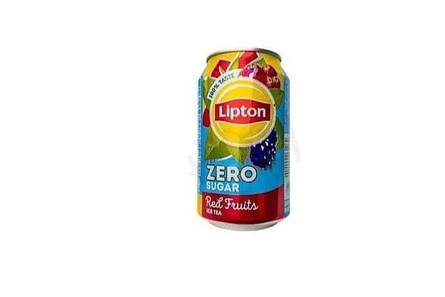 Lipton Red Fruit Zero