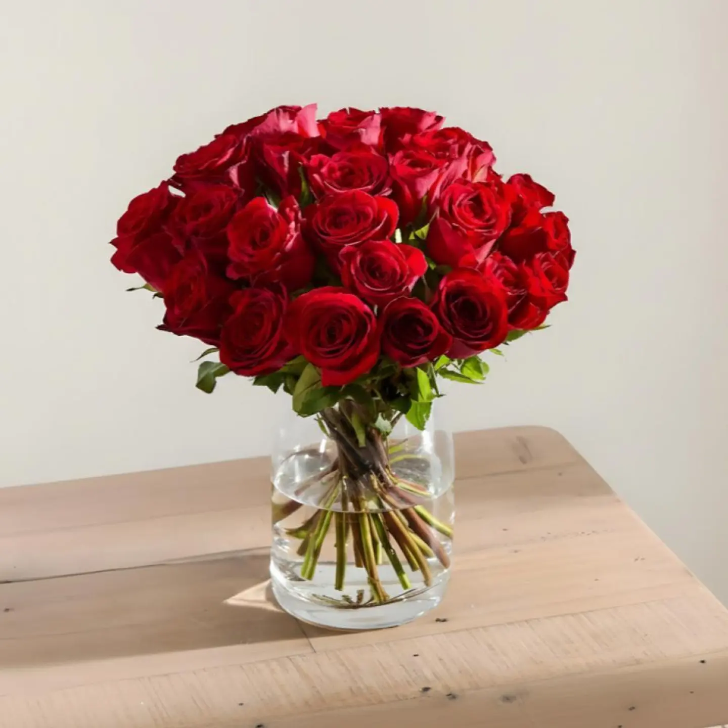 The Red Adoration Winner