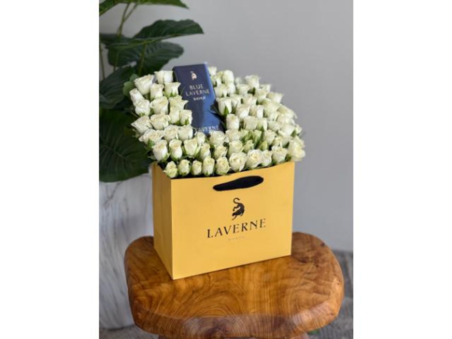 عطر بلو لافيرن