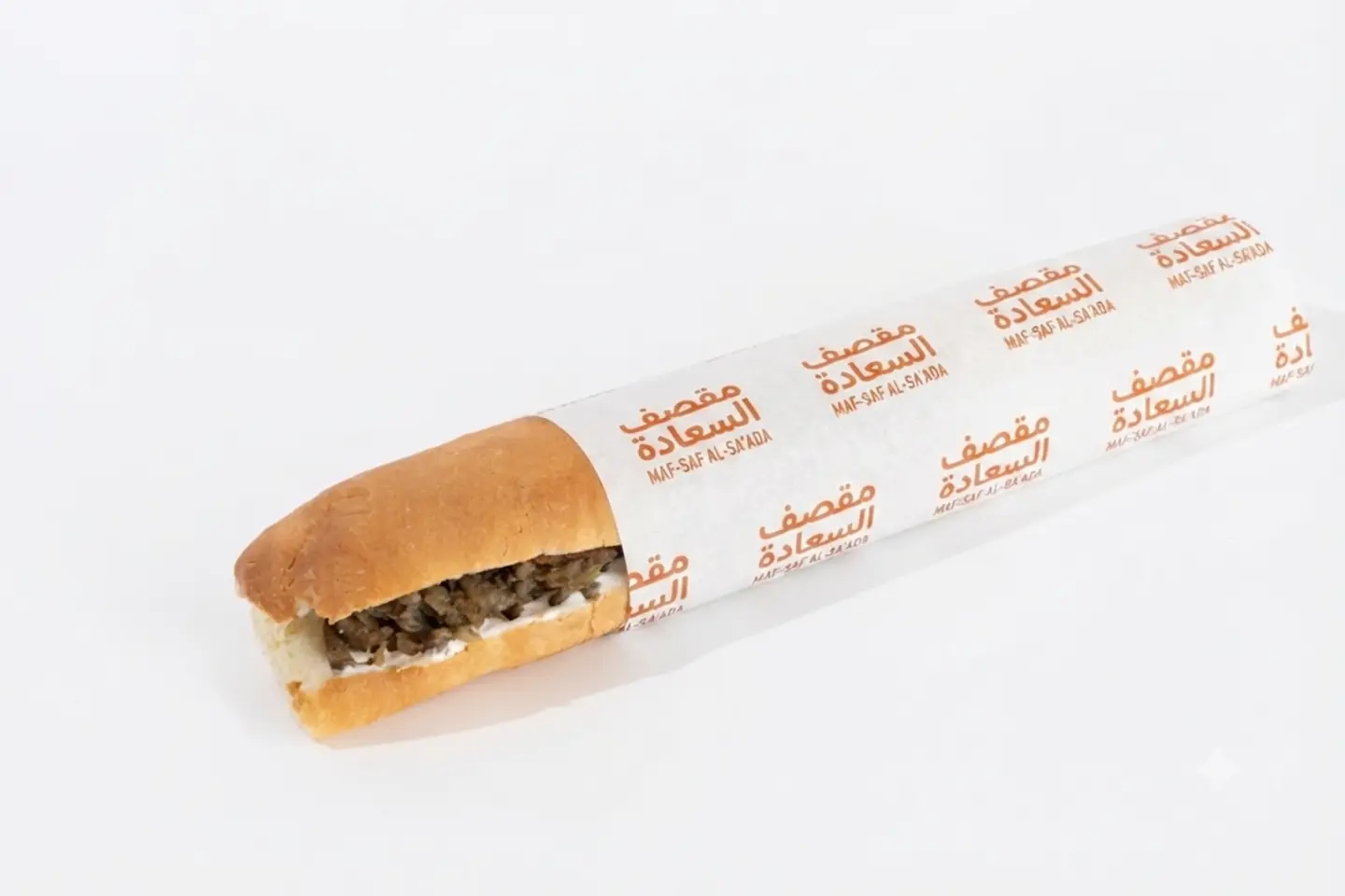 Fresh Liver Sandwich