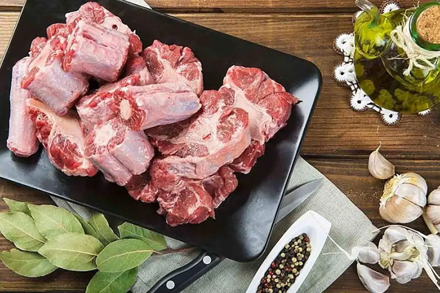 Hashi Oxtail