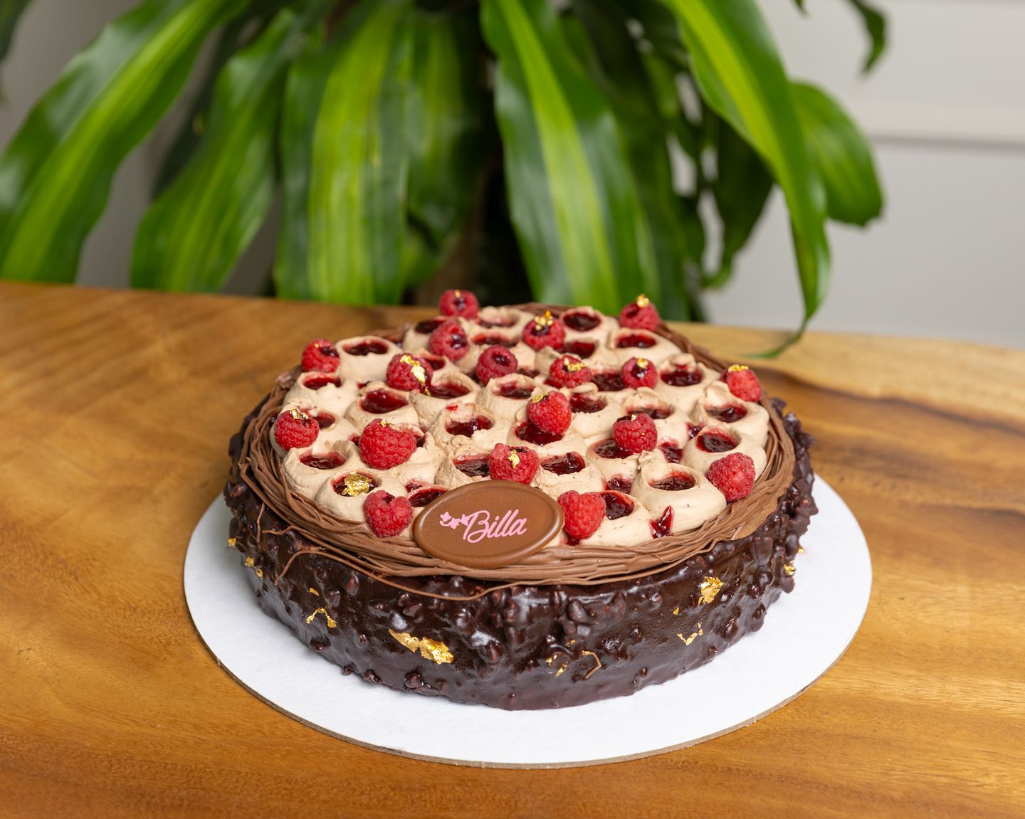 Chocoberry - Medium