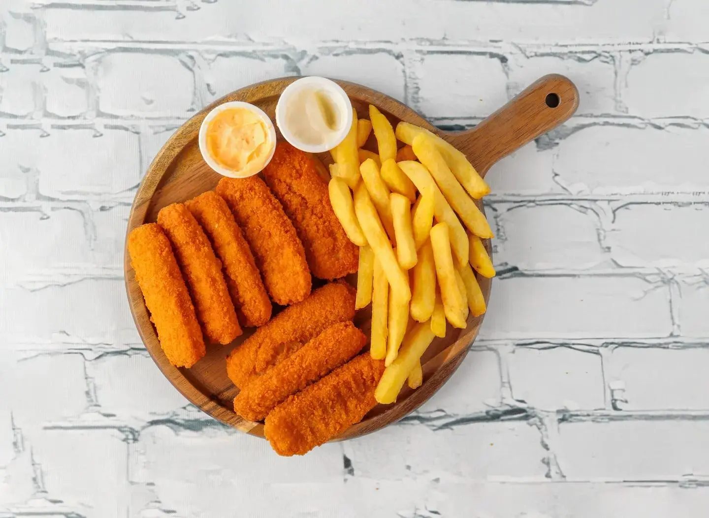 Fish Fingers
