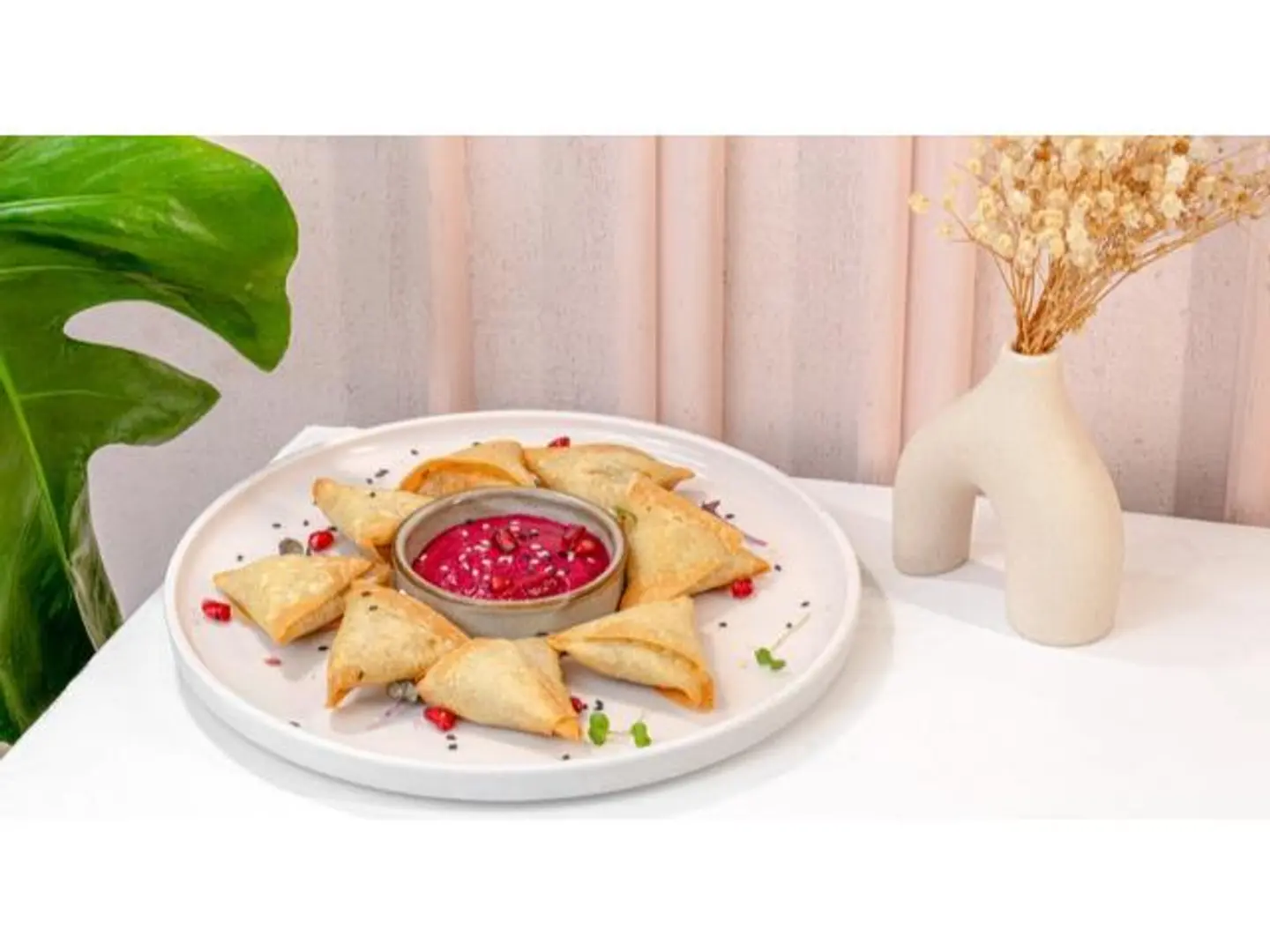 Samosa Cheese To Share