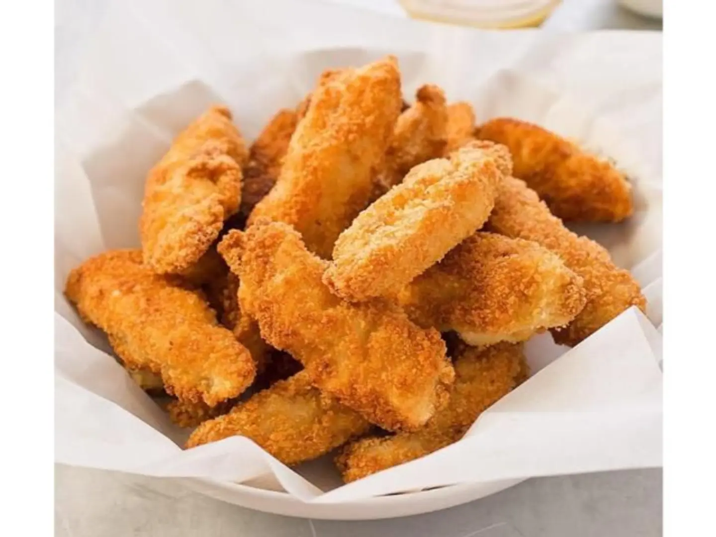 Cheesy Chicken Boneless