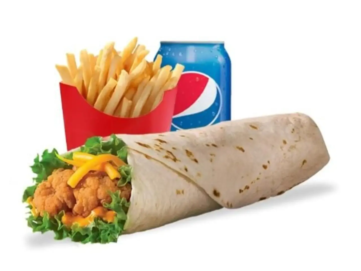 وجبة ساندوتش زنجر