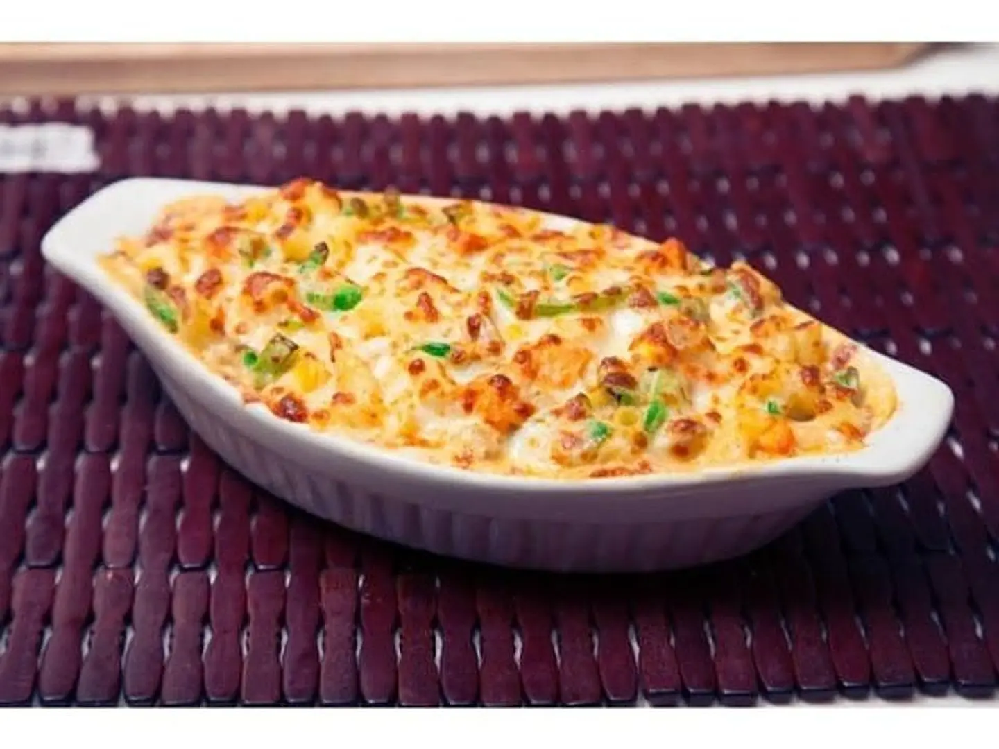 Baked Pasta Negresco