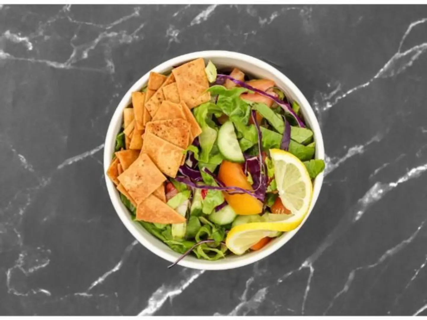 سلطة الفتوش