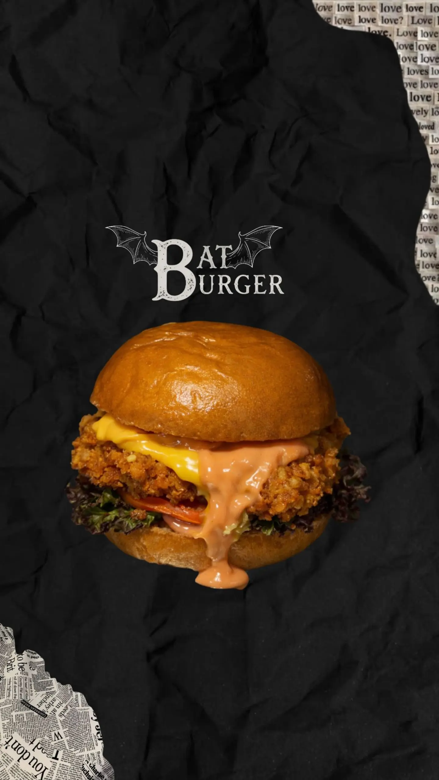 بات كرسبي تشكن برجر