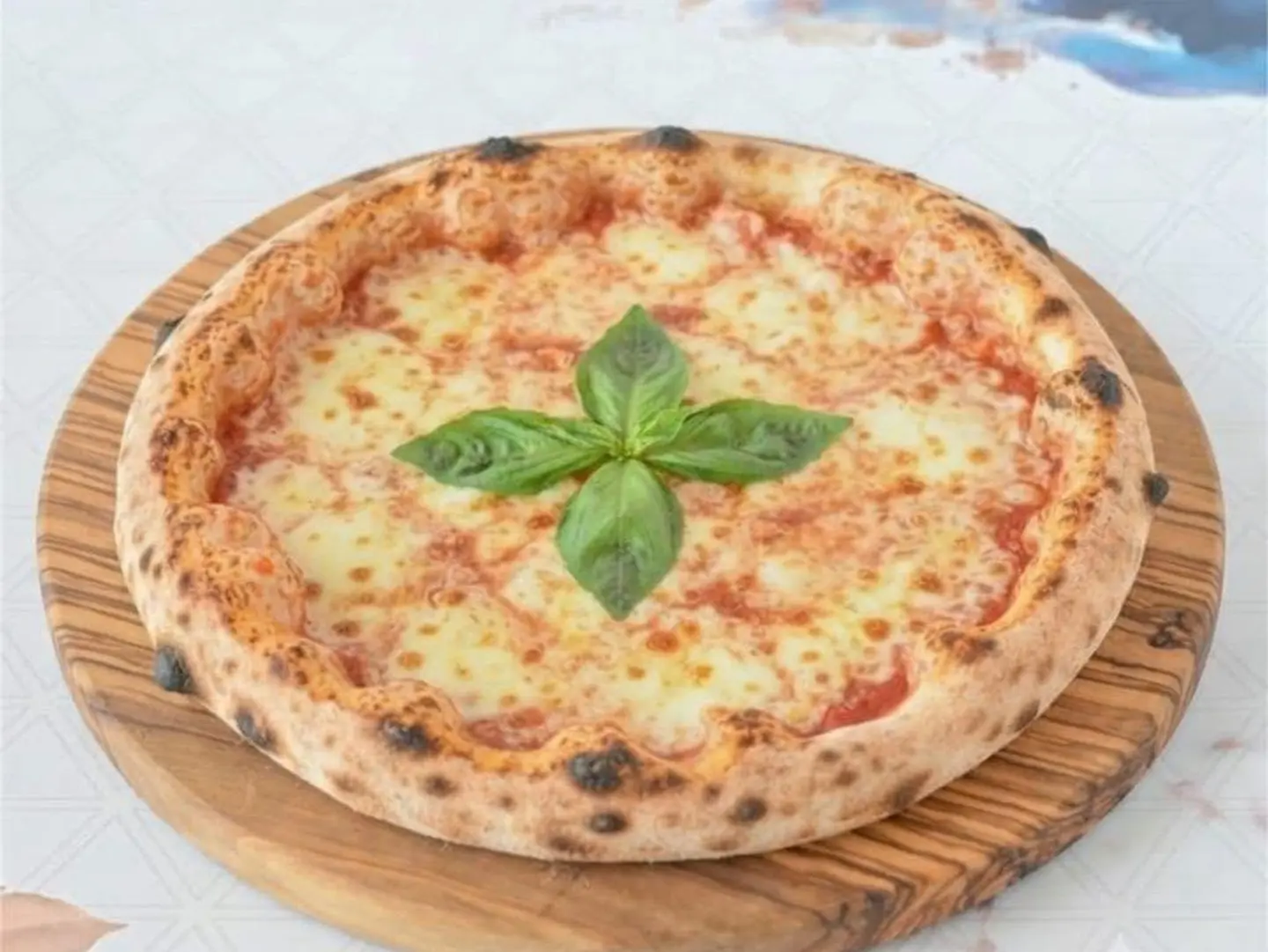Margherita Pizza