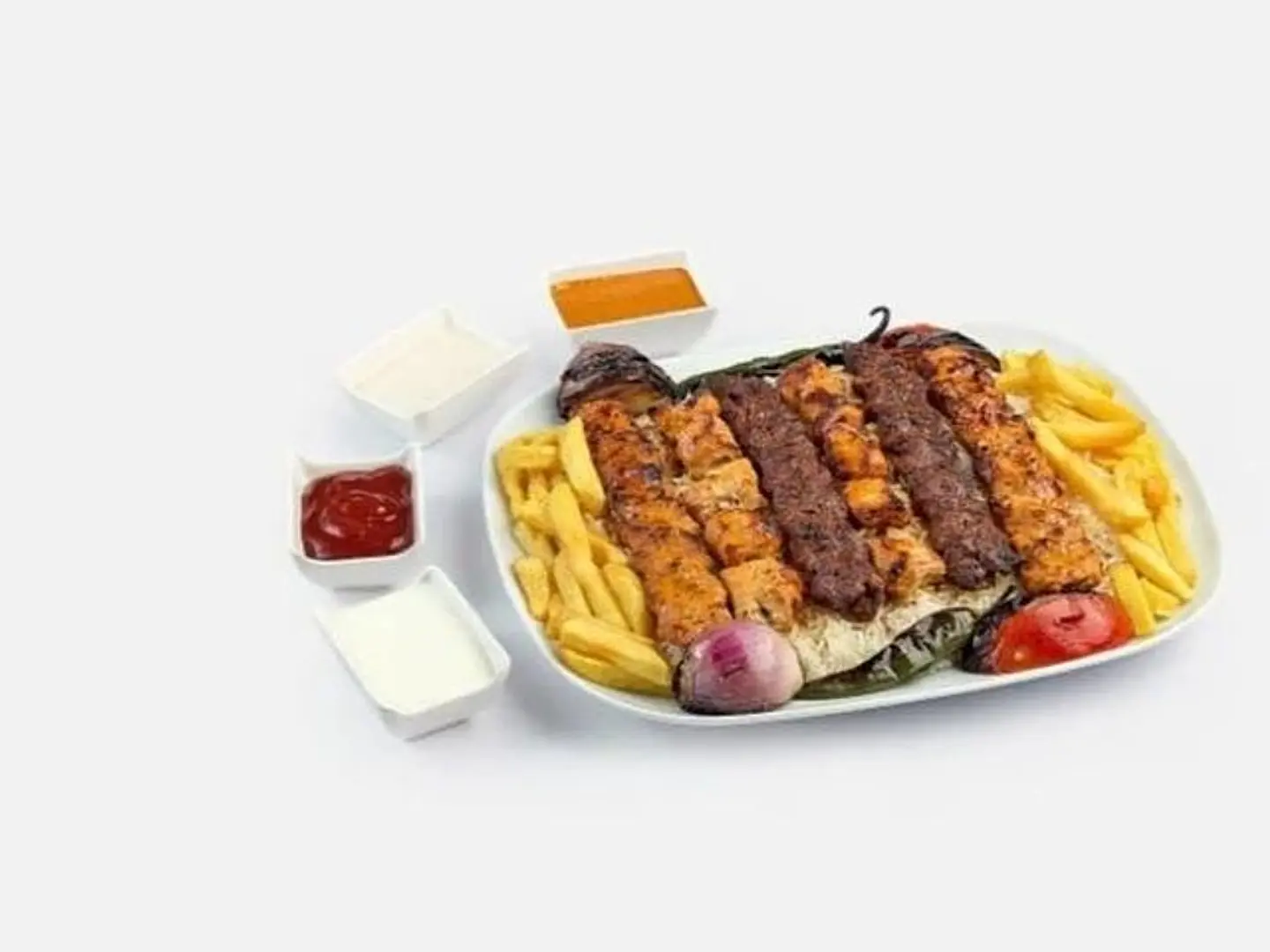 Mixed Grills