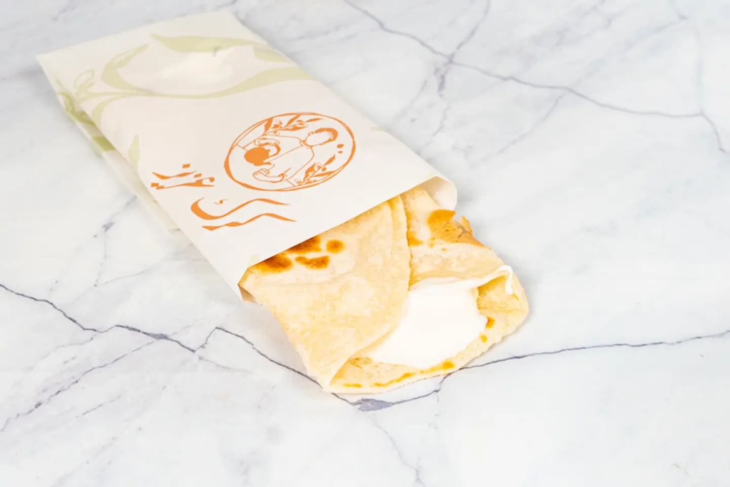 Cheese Chapati
