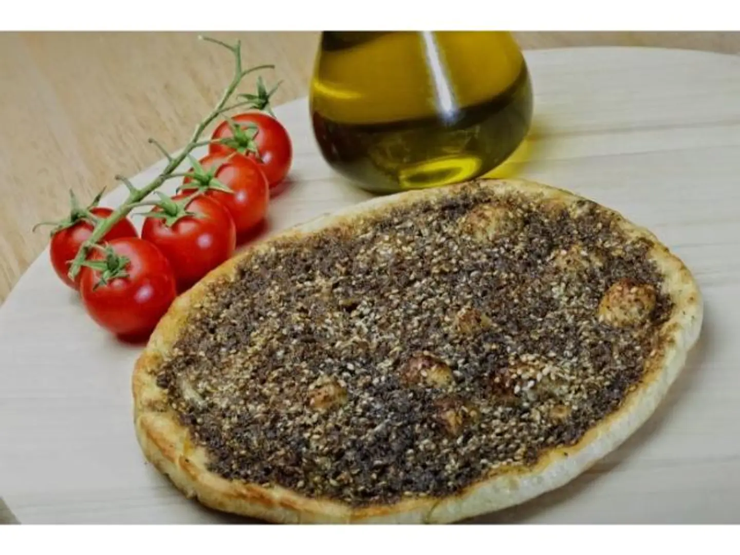 مناقيش زعتر