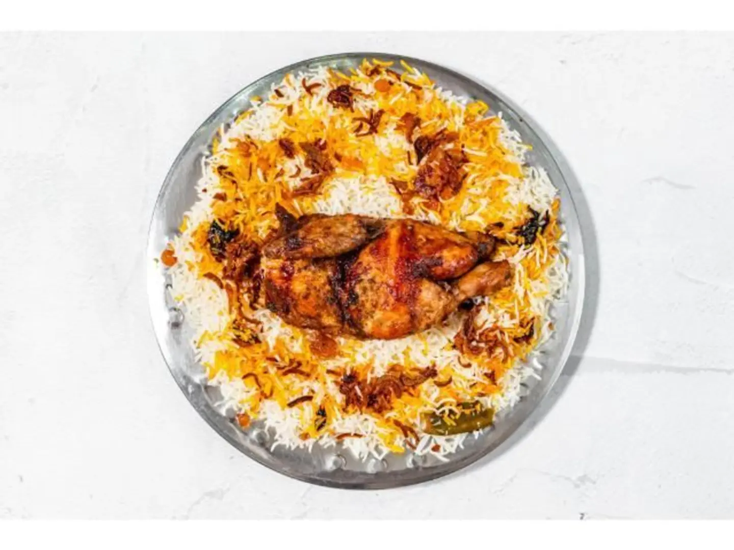 Whole Grilled Chicken