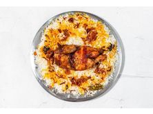 حبة كاملة دجاج شواية