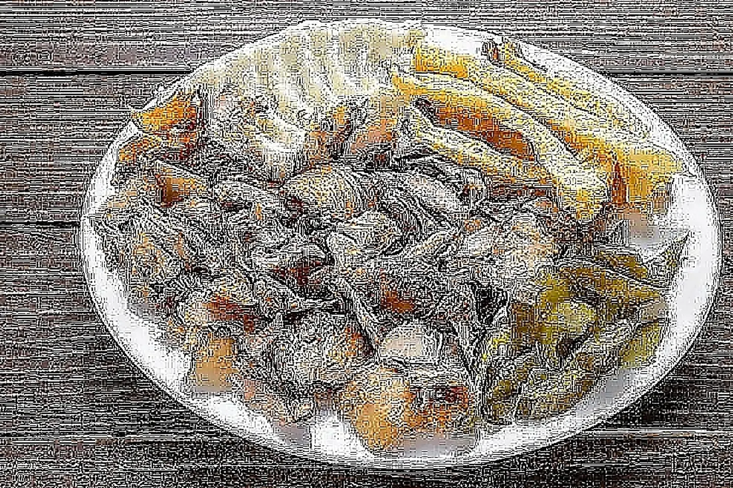 Oyoun Al Sham Shawarma