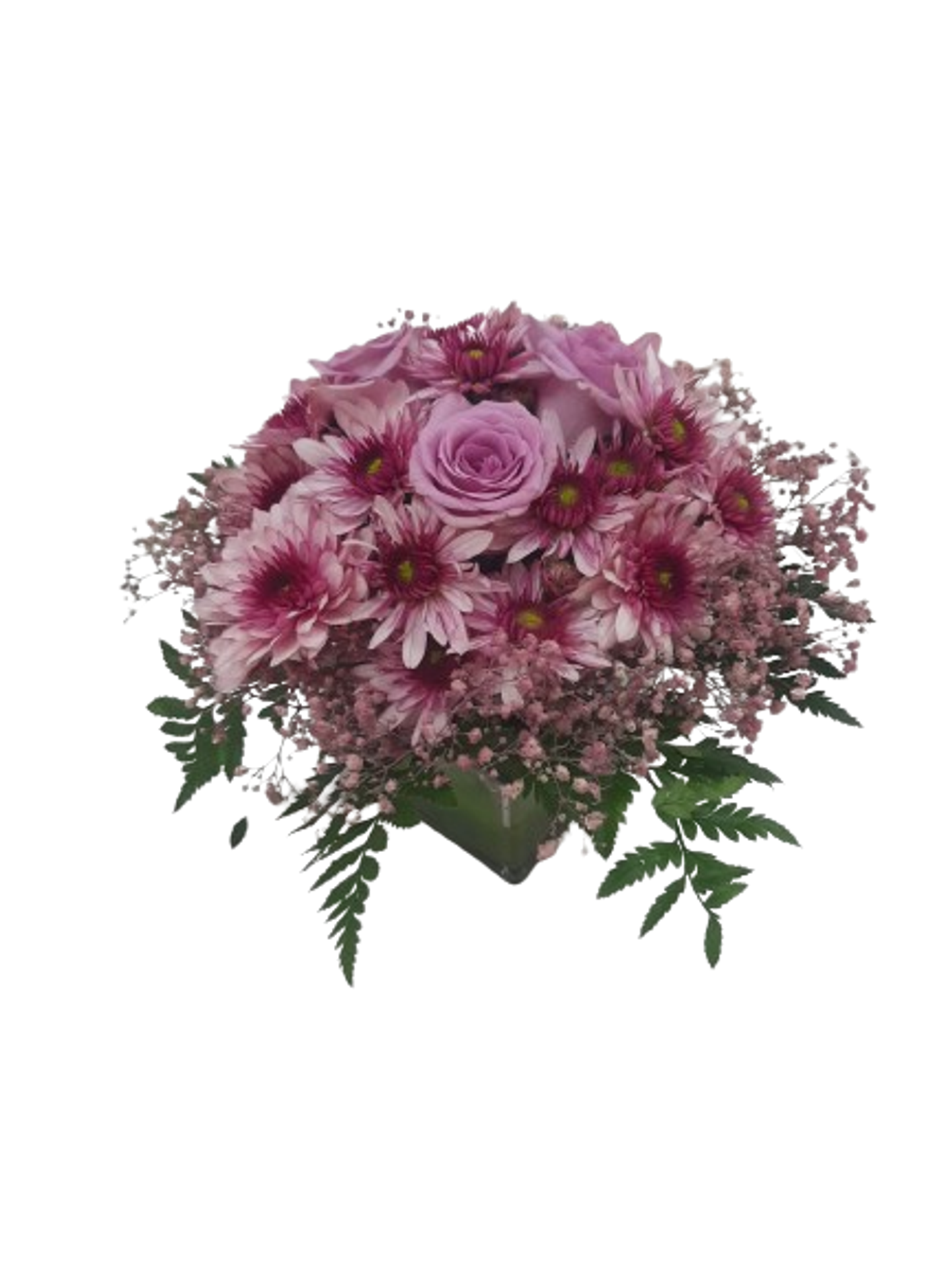 Purple Bouquet