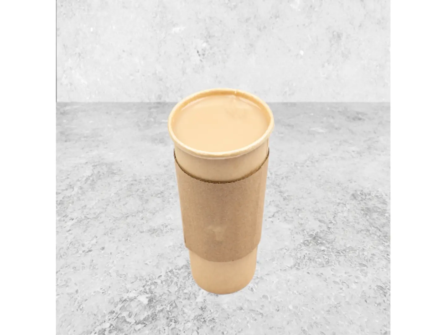 Nescafe With Milk