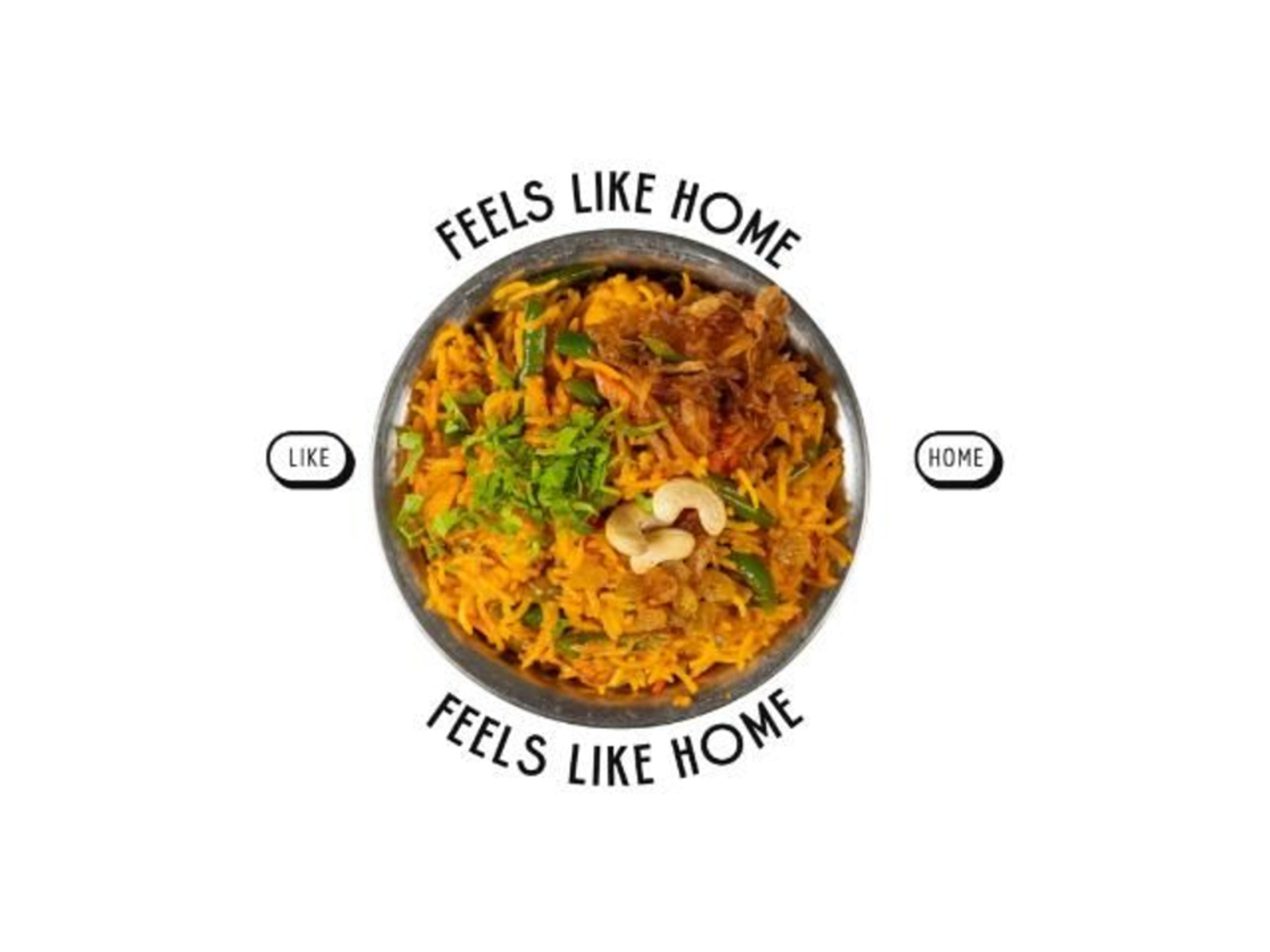 Vegetable Mughlai Biryani
