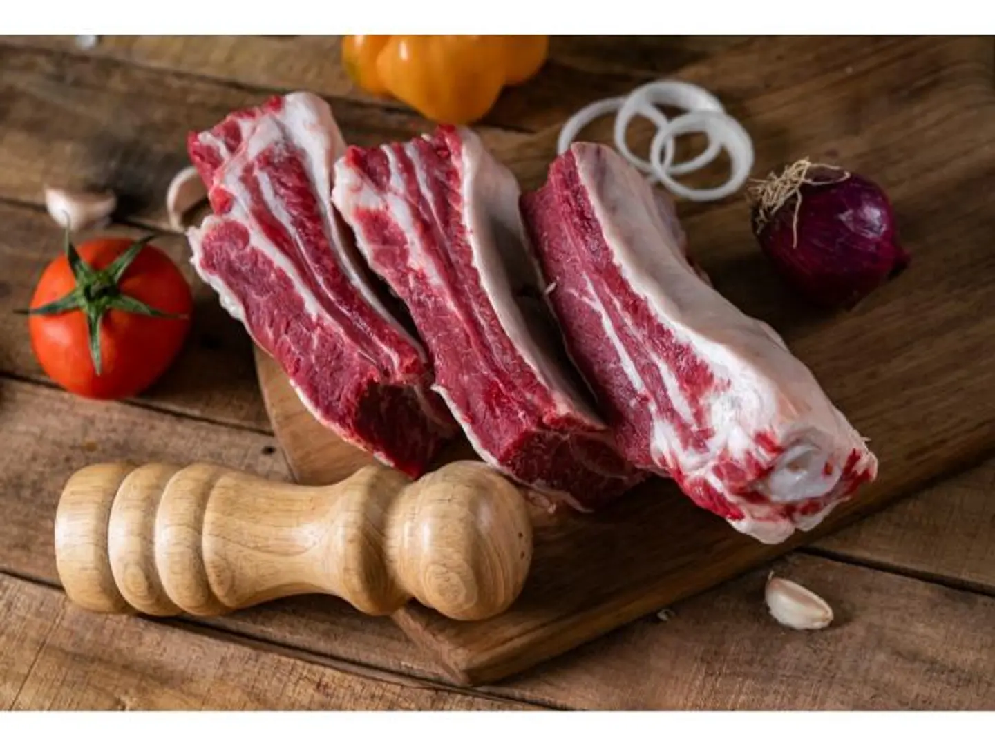 Veal Neck With Bone