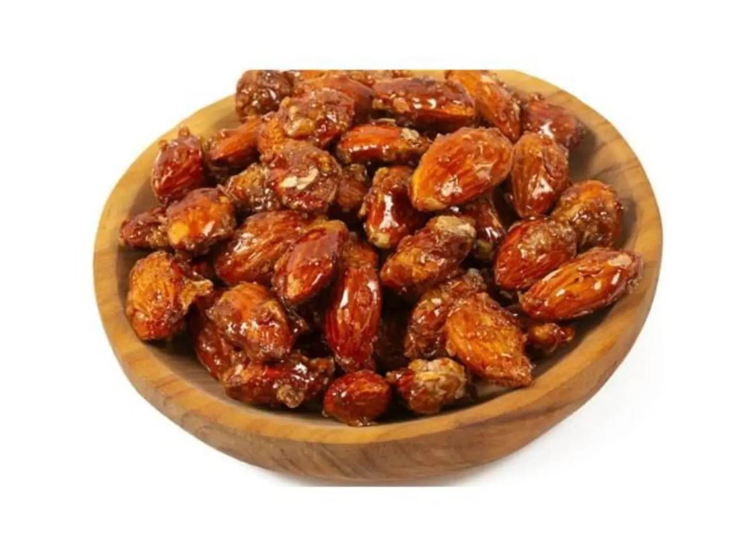 لوز مكرمل