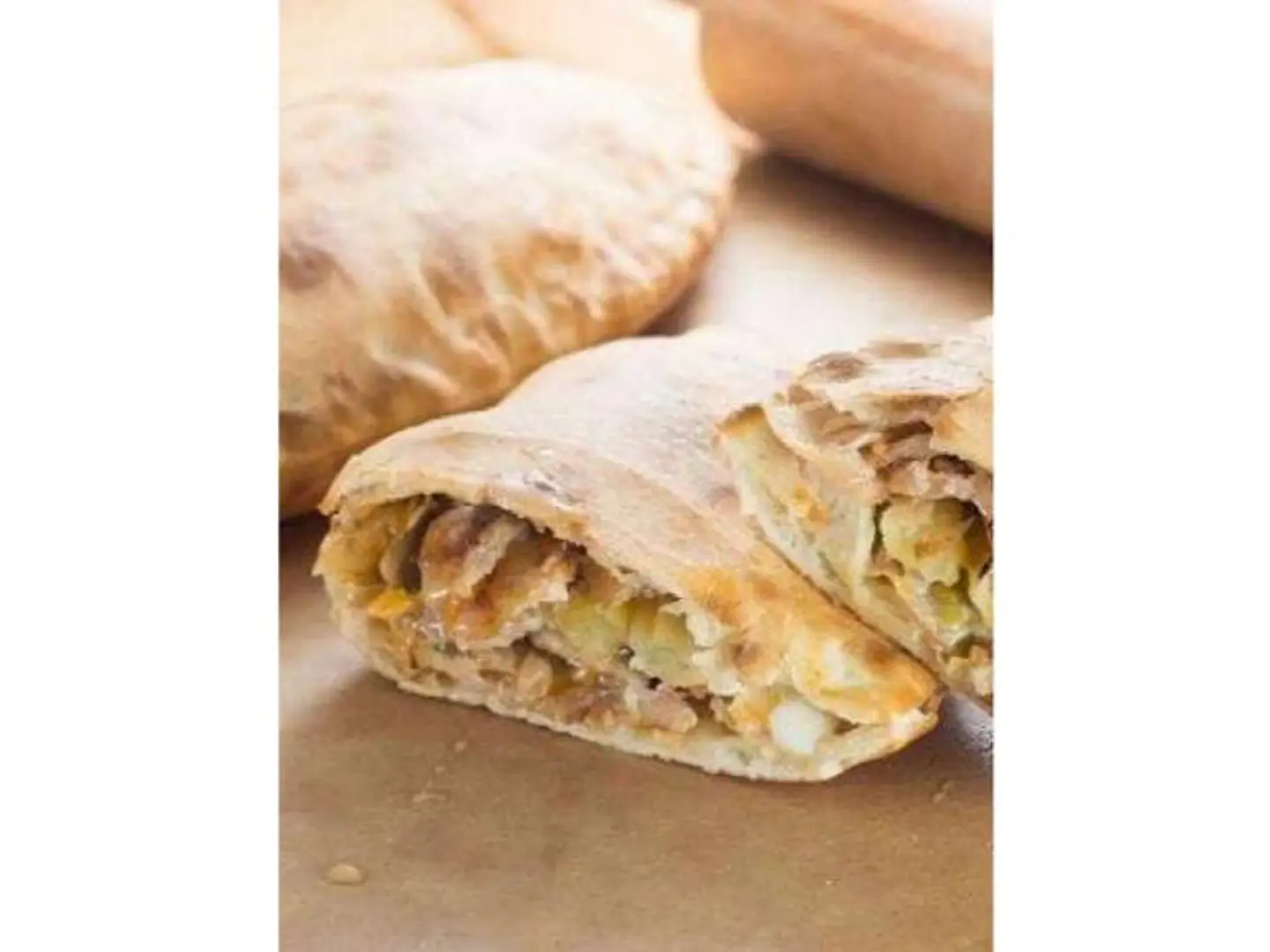 Shawarma Pie