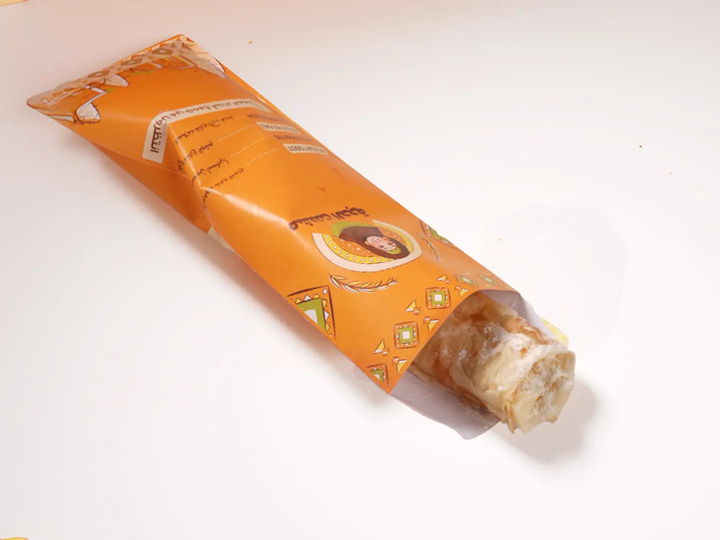 Qatoma With Sugar