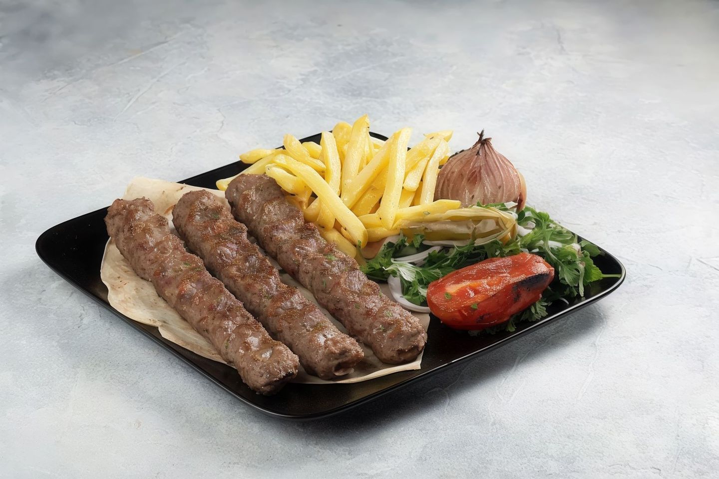 Meat Kebab