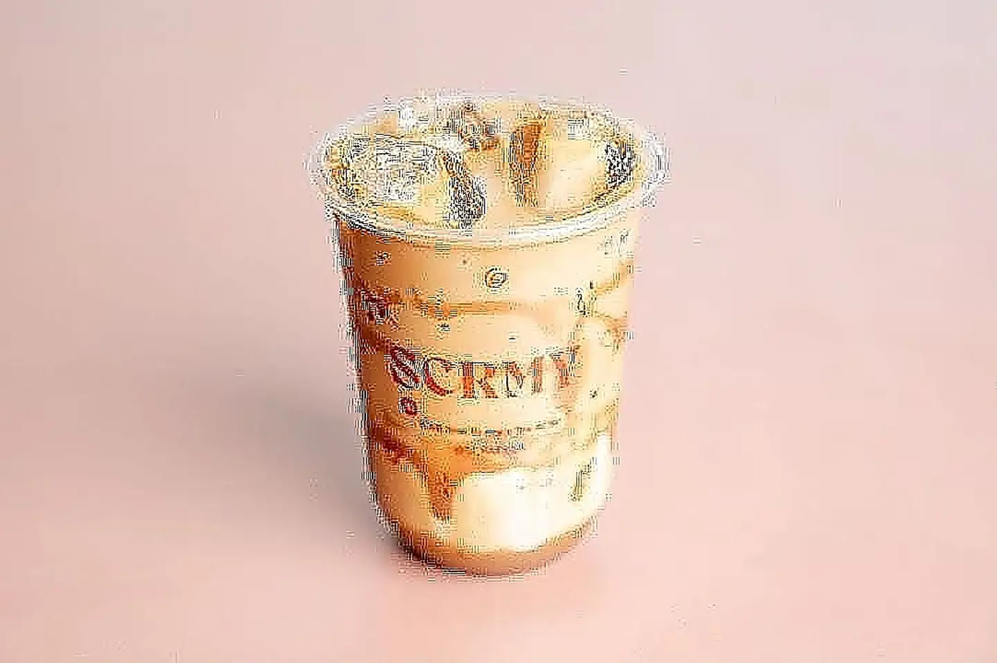 Ice Salted Caramel Latte