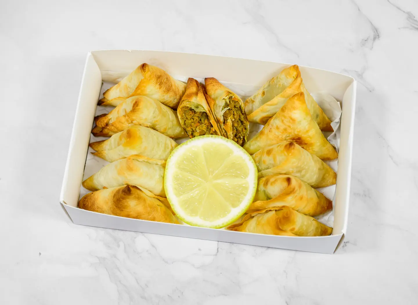 Chicken Sambosa