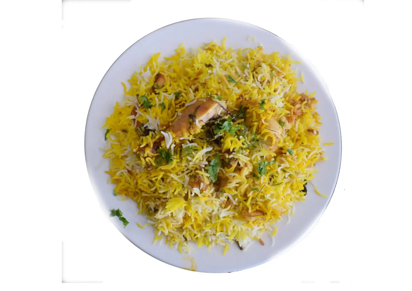 Chicken Biryani