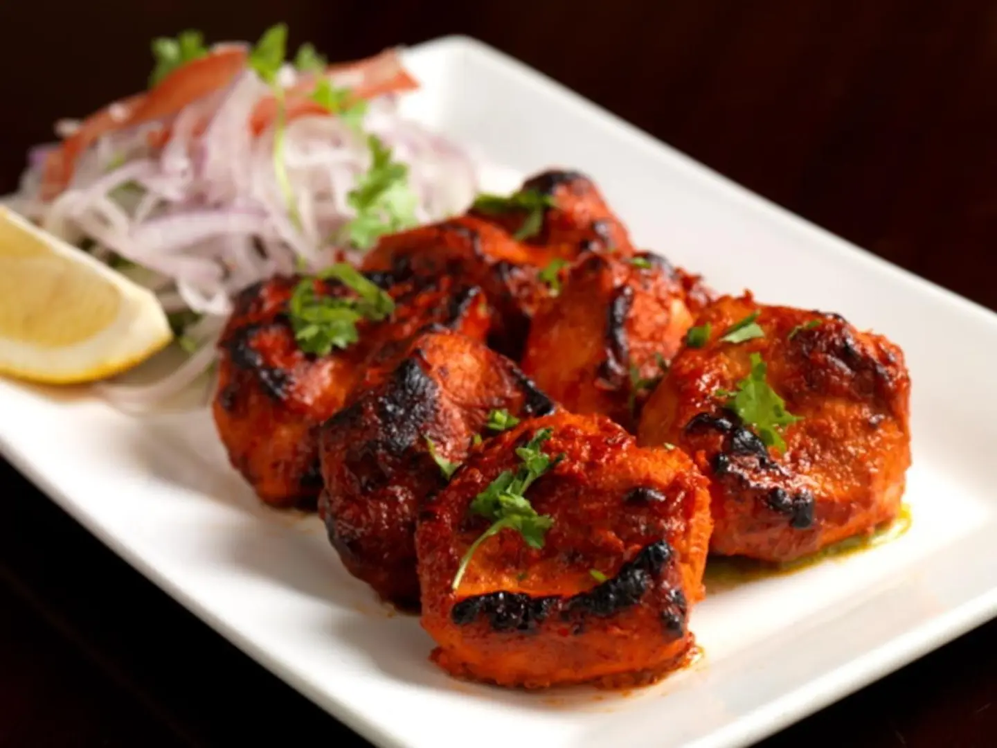 Tandoori Chicken