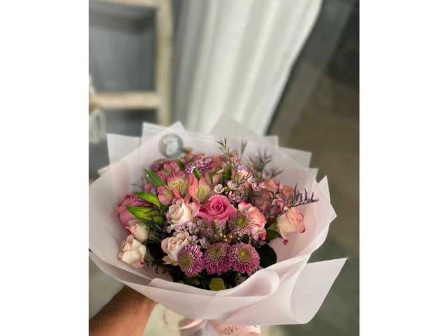 باقه مولوده