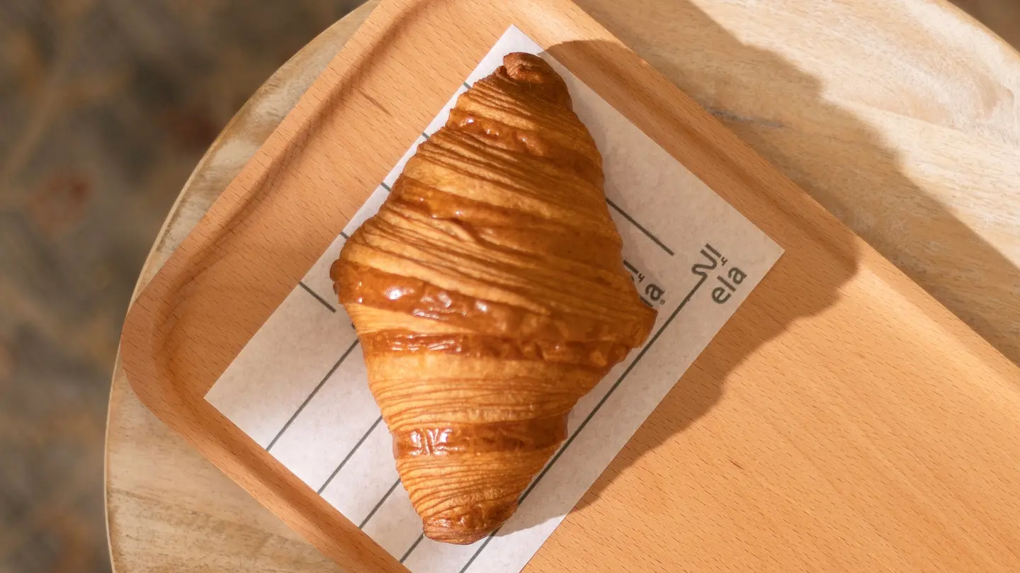 Plain Croissant