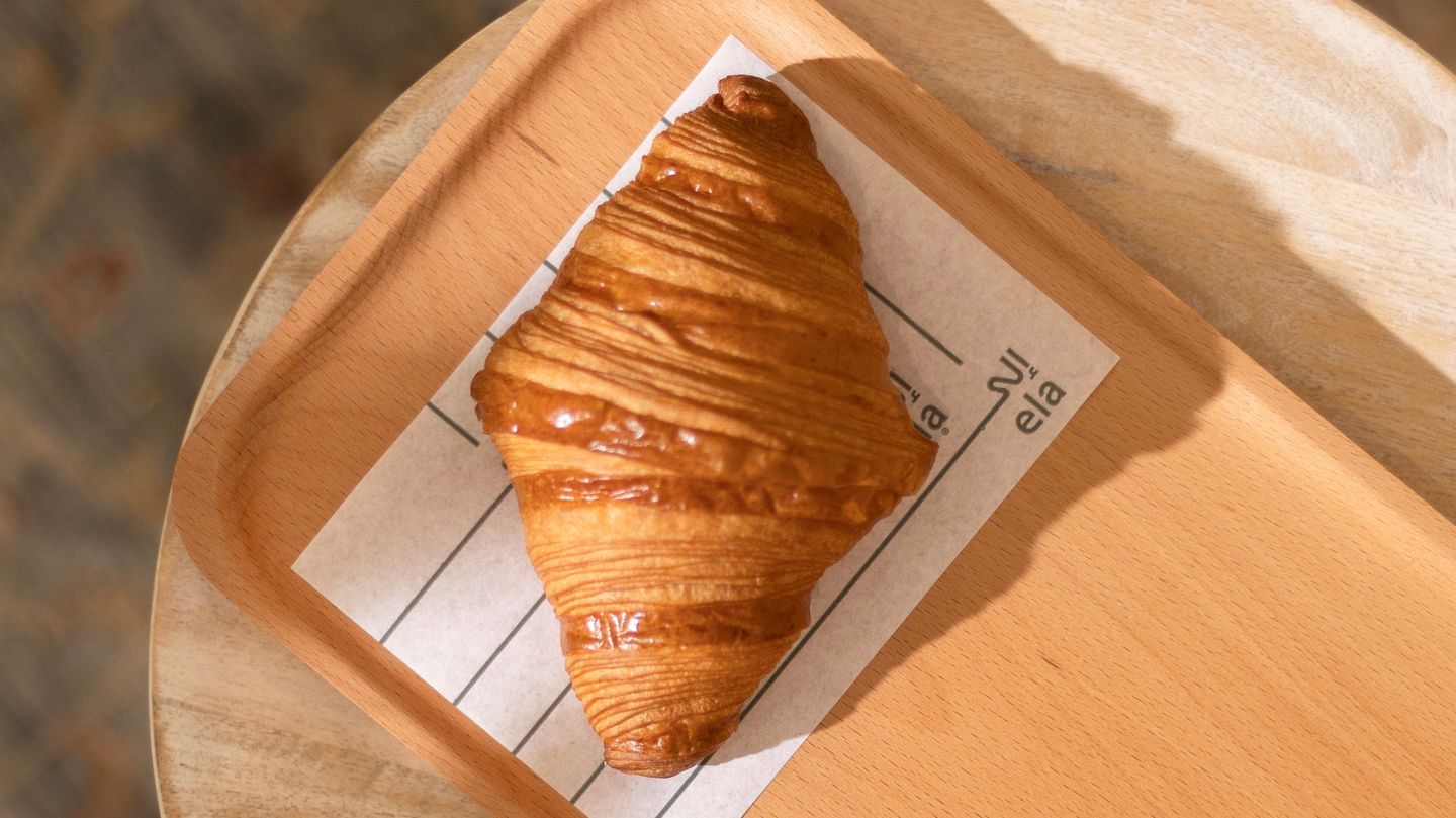 Plain Croissant
