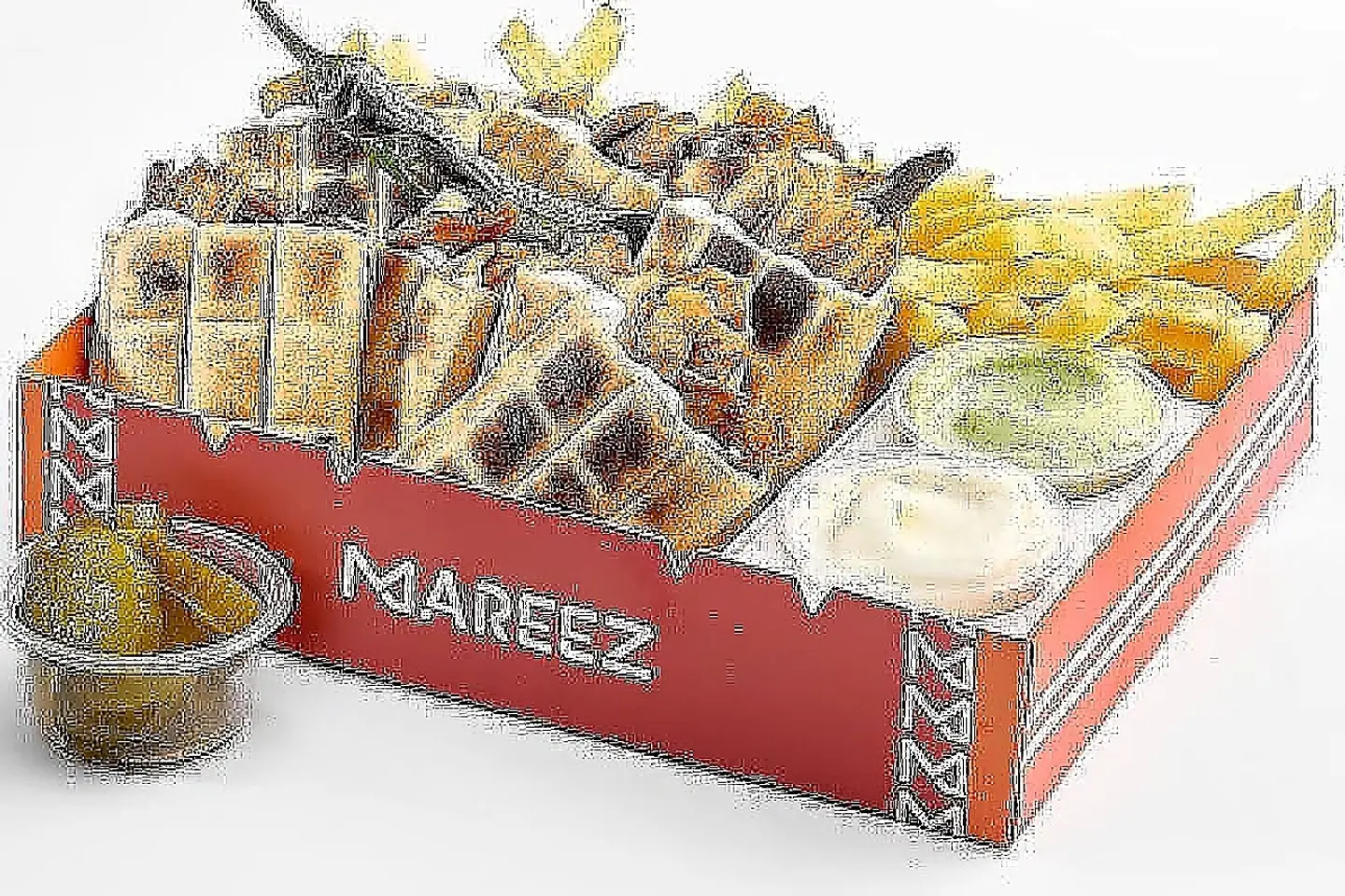 عربي منك وفيك