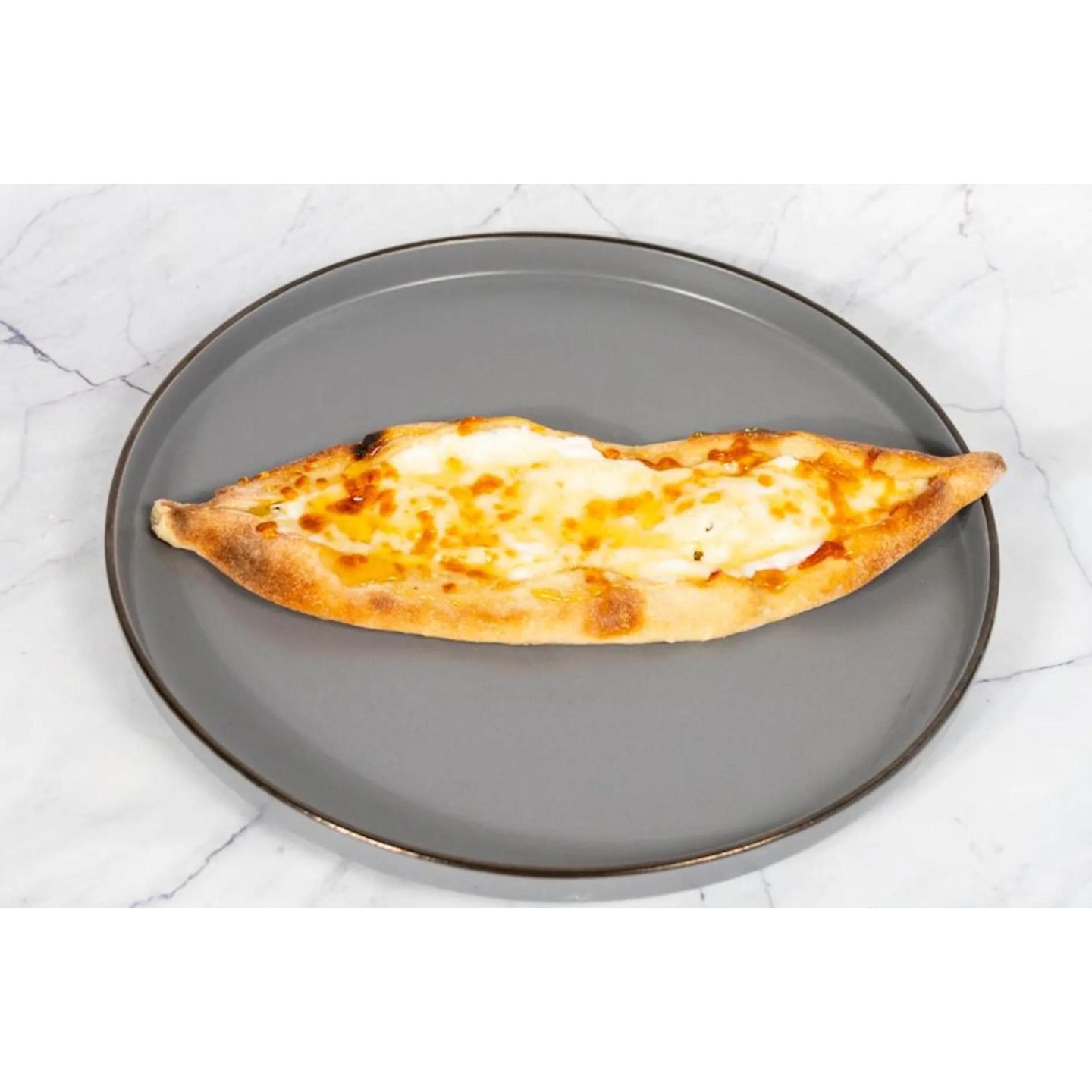 Egg Cheese Boat