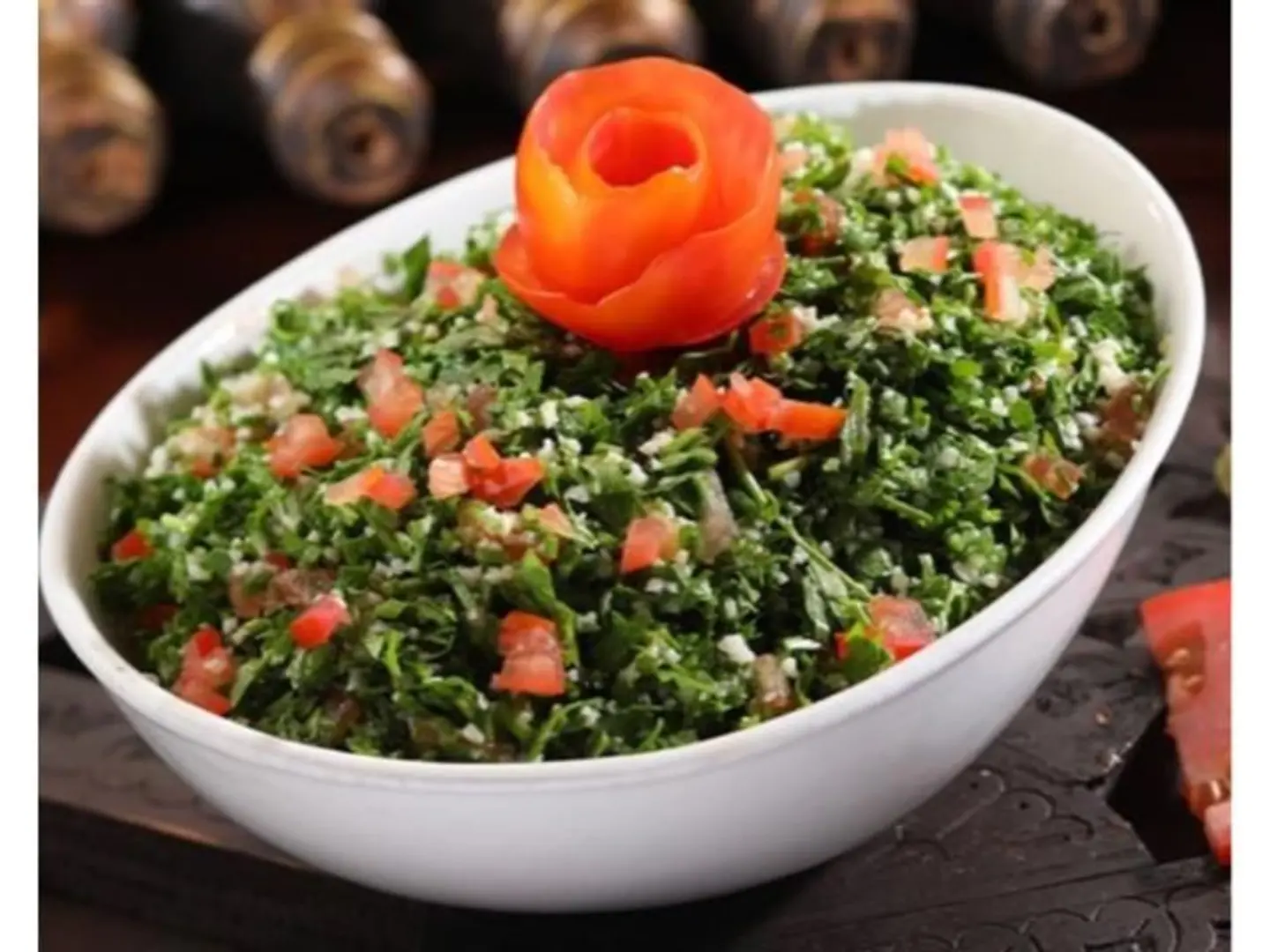 سلطة تبولة