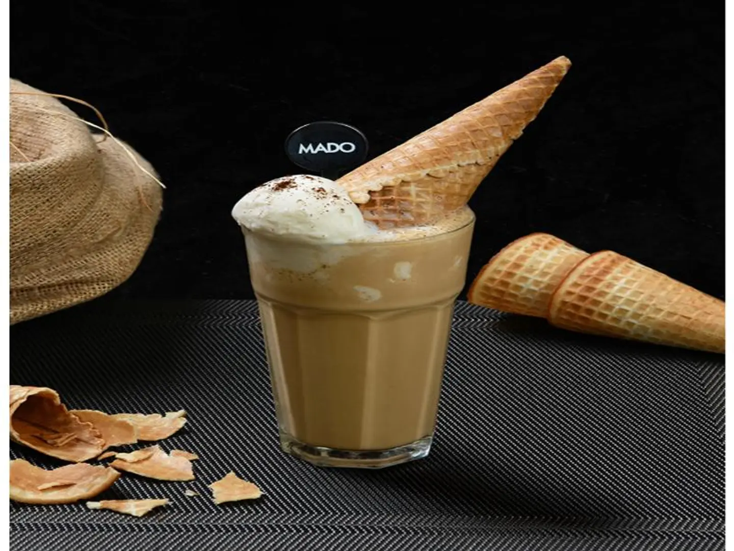 Mado Ice Coffee